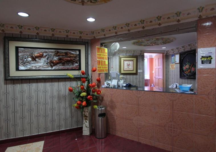 New Wave Hotel Sdn Bhd - Medan Batu Caves Luaran gambar