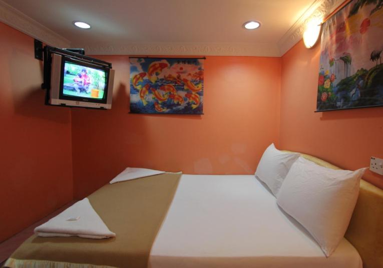 New Wave Hotel Sdn Bhd - Medan Batu Caves Bilik gambar