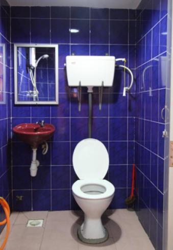 New Wave Hotel Sdn Bhd - Medan Batu Caves Bilik gambar