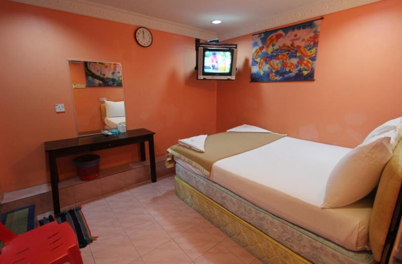 New Wave Hotel Sdn Bhd - Medan Batu Caves Bilik gambar