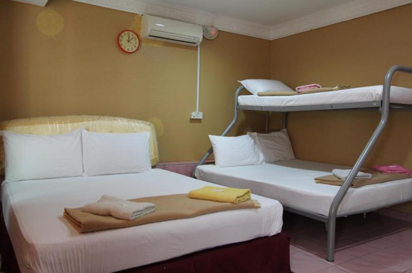 New Wave Hotel Sdn Bhd - Medan Batu Caves Bilik gambar