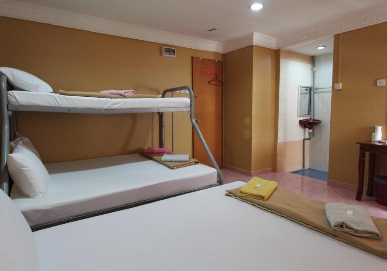 New Wave Hotel Sdn Bhd - Medan Batu Caves Bilik gambar