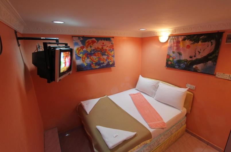 New Wave Hotel Sdn Bhd - Medan Batu Caves Luaran gambar