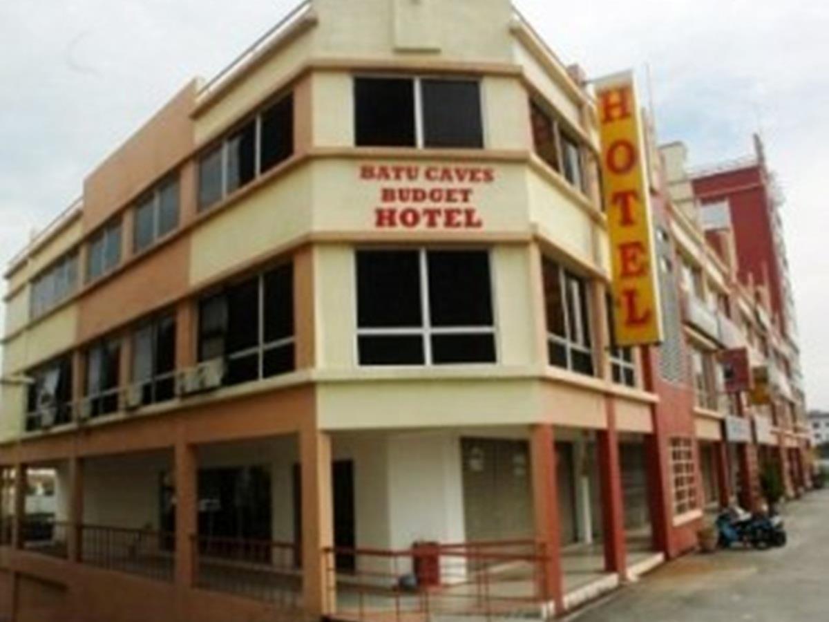 New Wave Hotel Sdn Bhd - Medan Batu Caves Luaran gambar