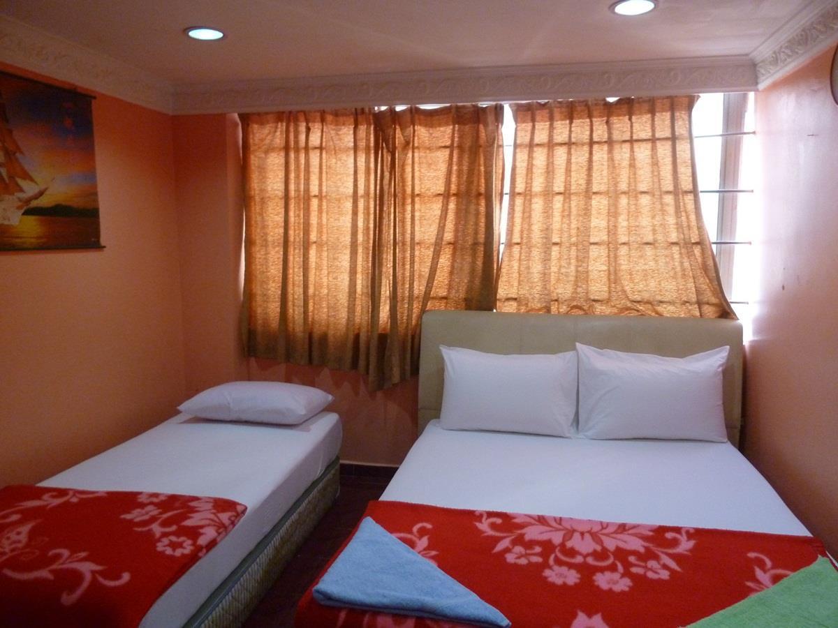 New Wave Hotel Sdn Bhd - Medan Batu Caves Luaran gambar